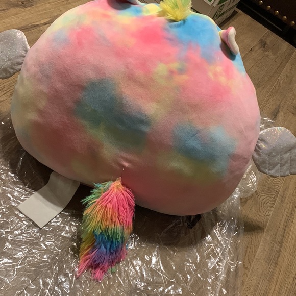 16” Jamie the unicorn squishmallow - Picture 3 of 4